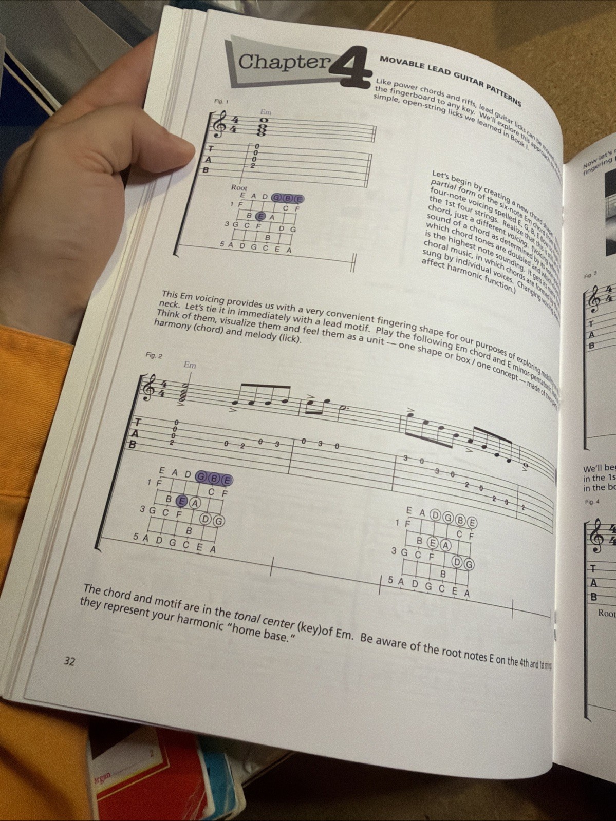 Basics 2 The Wolf Marshall Guitar Method Book Tab With CD 1993 New