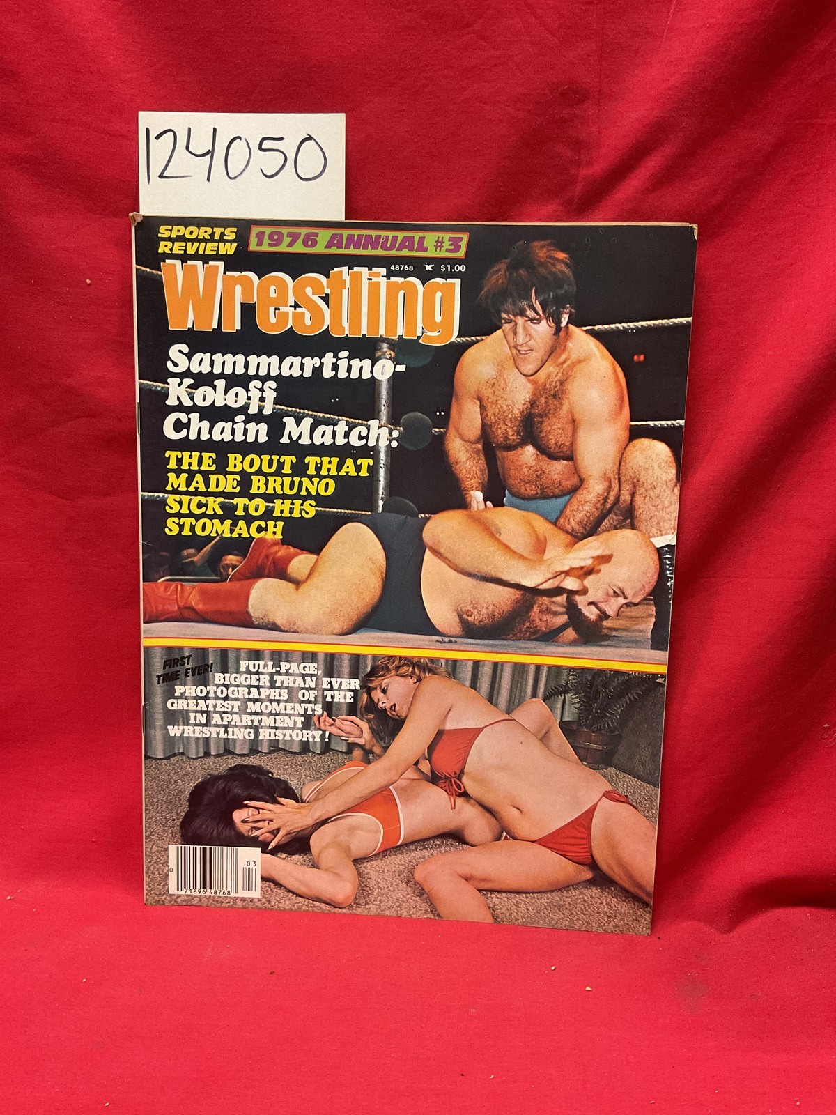 Sports Review Series Wrest… Sports Review Series W…