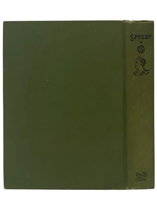 Speedy in Oz (The Oz Series Book 28)