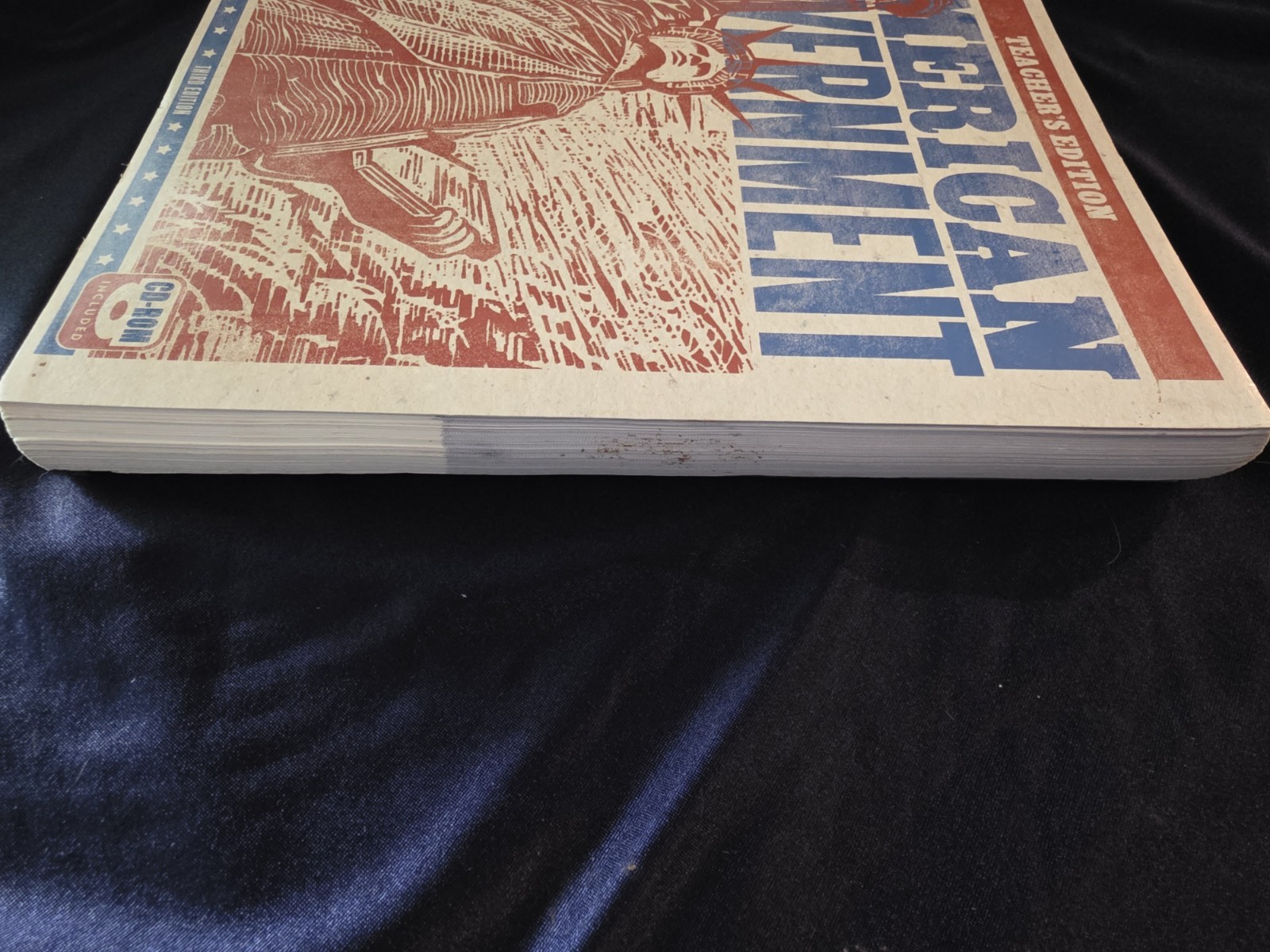 BJU American Government Teacher’s Edition With CD 3rd Edition