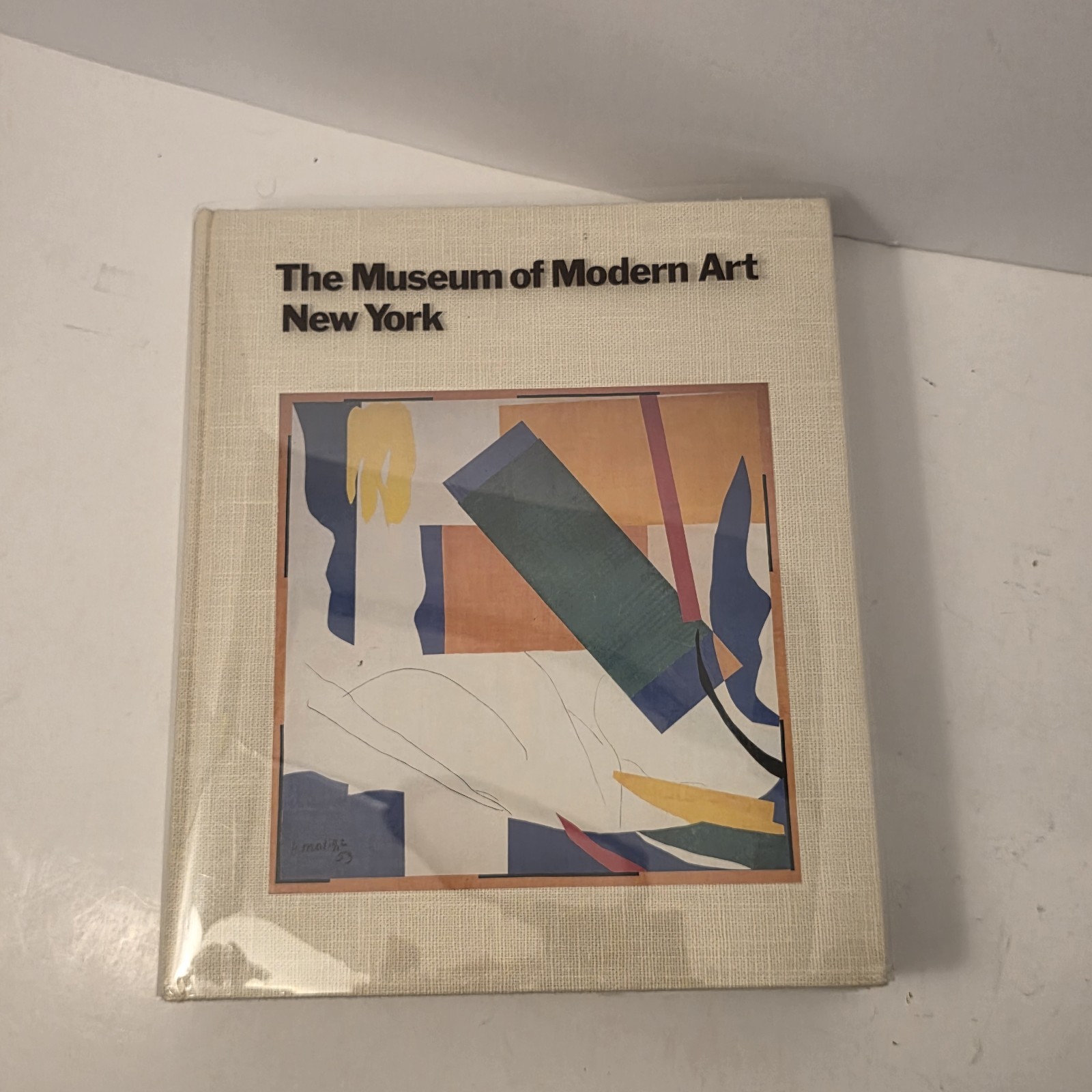Museum of Modern Art by John C. Hunter (1986, Hardcover)