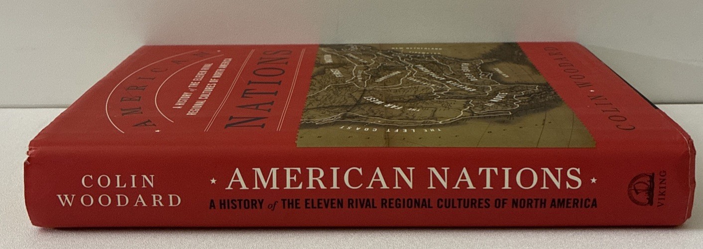 American Nations: A History of the Eleven Rival Regional Cultures of North Ameri