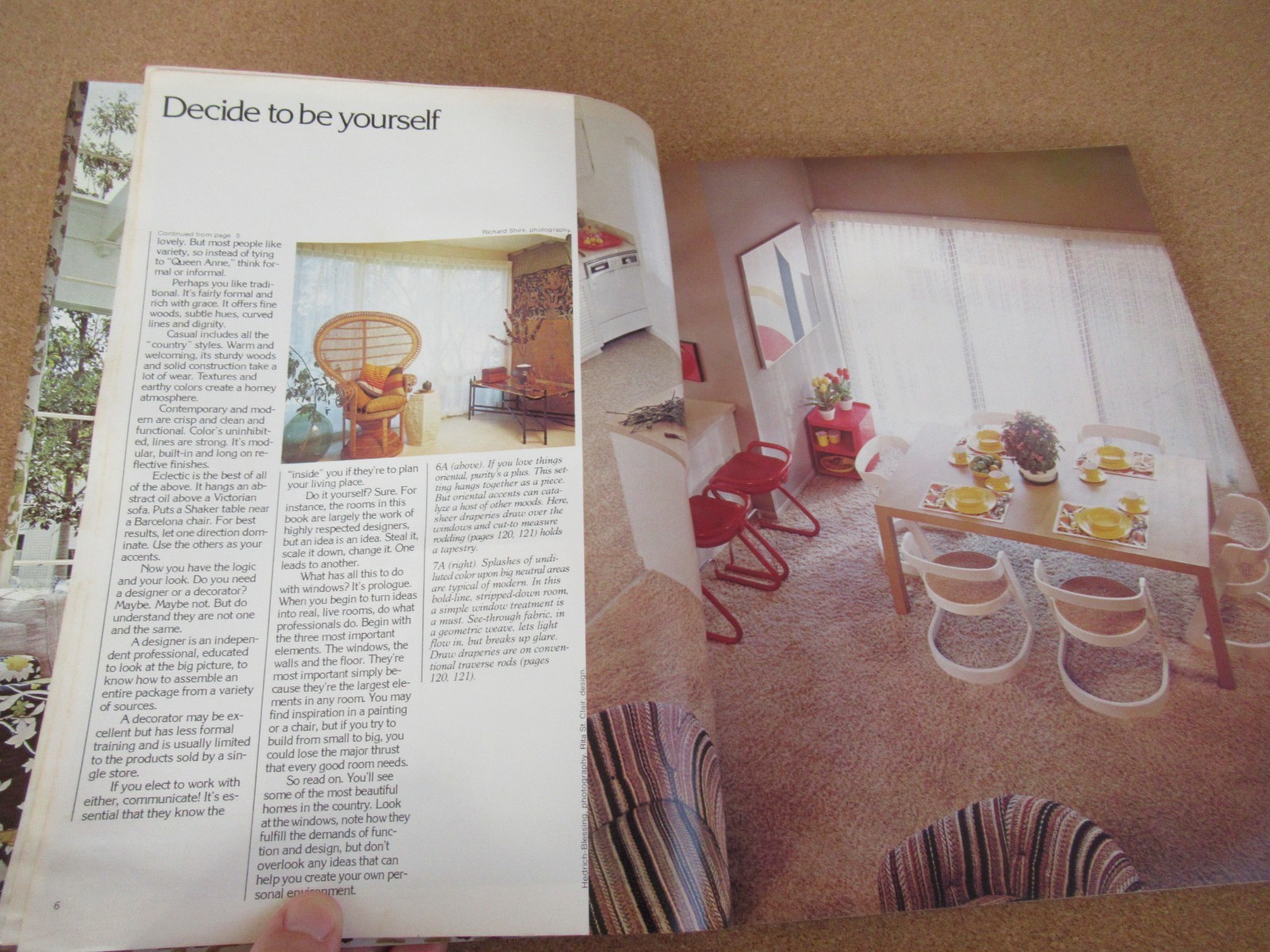 “How To Make Your Windows Beautiful”, Kirsch Publication, 1970-80 Curtains Decor