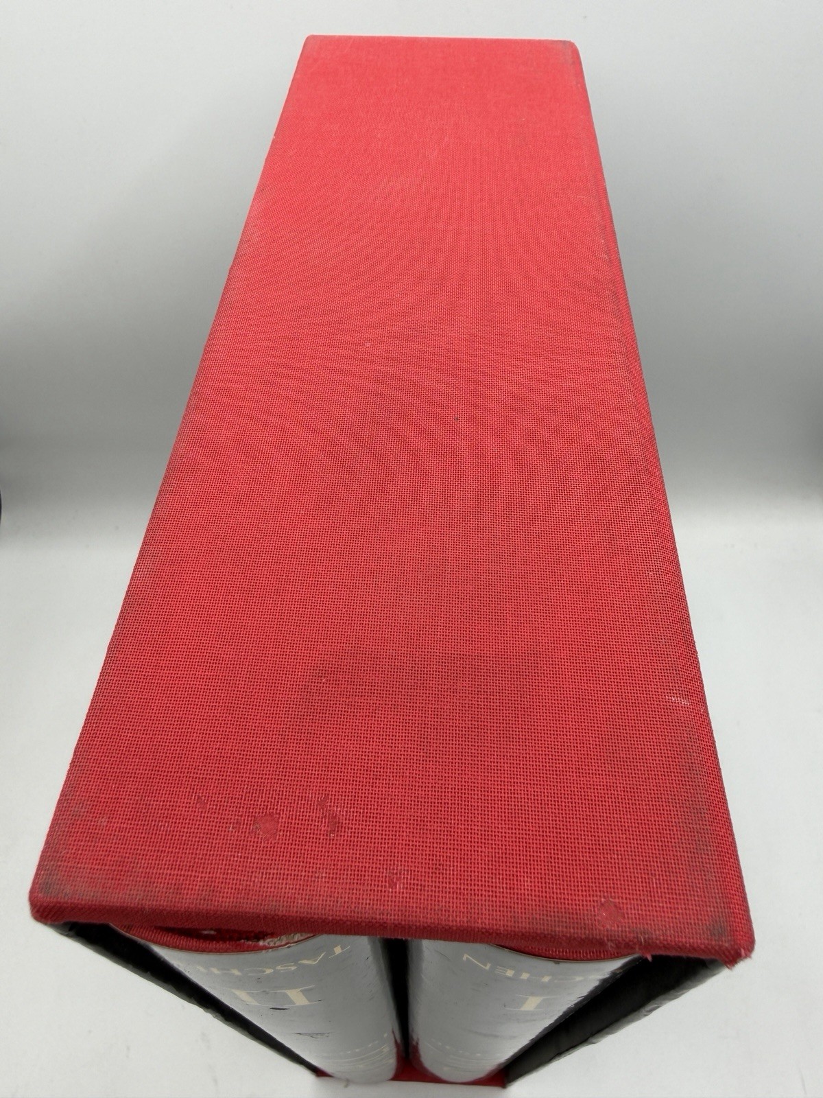 SALVADOR DALI The Paintings Benedikt Taschen Volumes I and II USED Free Shipping