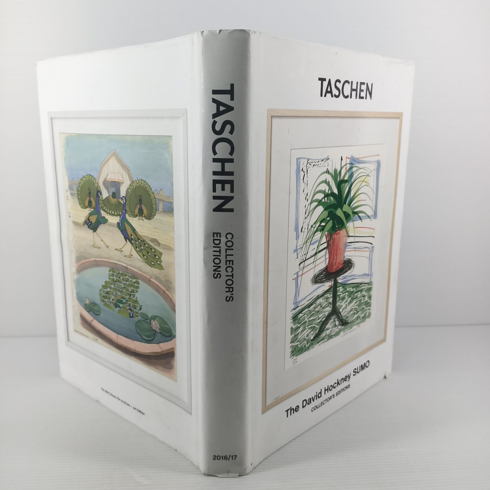 TASCHEN The David Hockney SUMO Collector’s Editions Art Book 2016-17