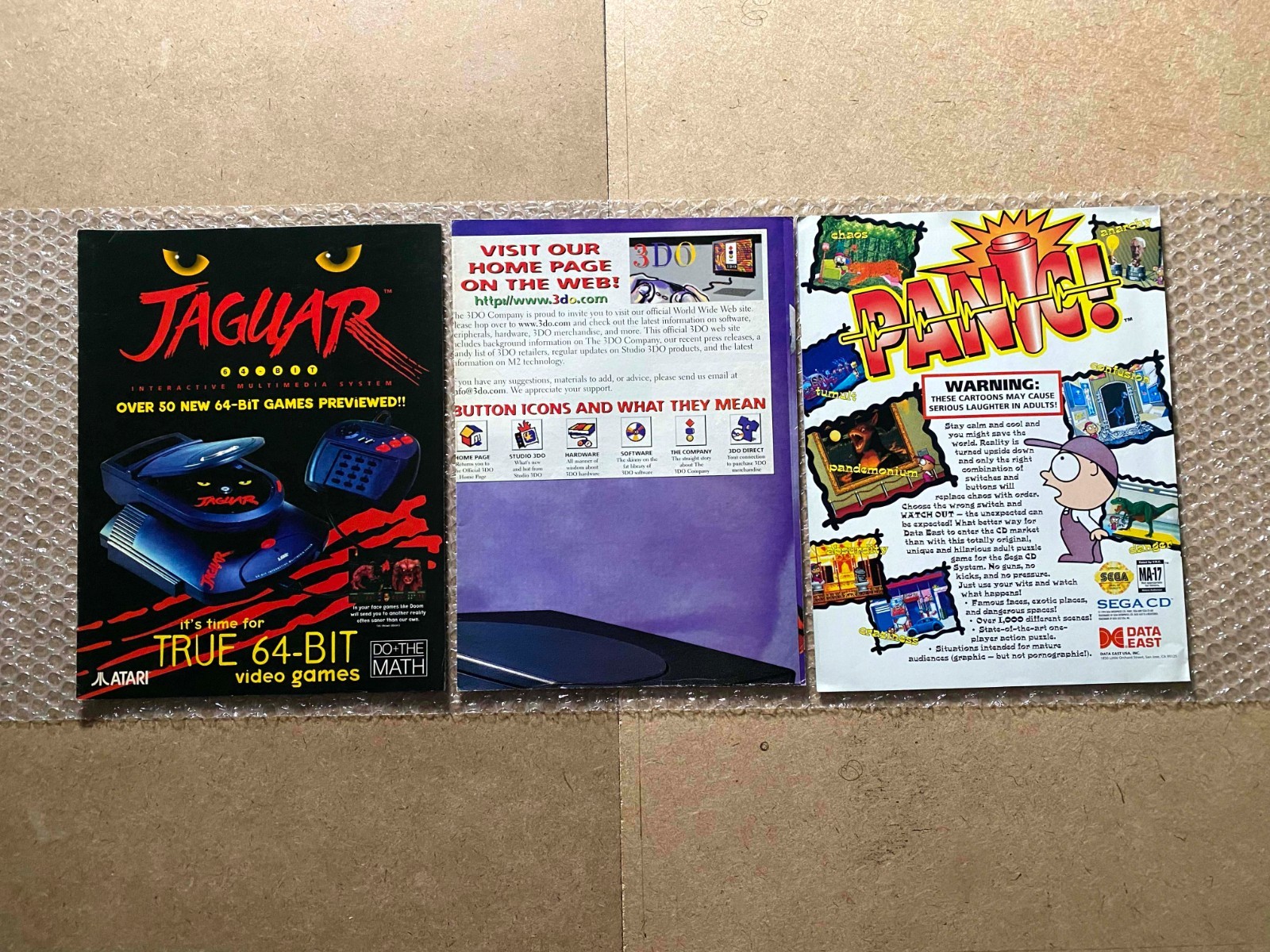 LOT OF EGM Supplements + Buyer’s Guides + Super Gaming + Sega Force (1989-1997)