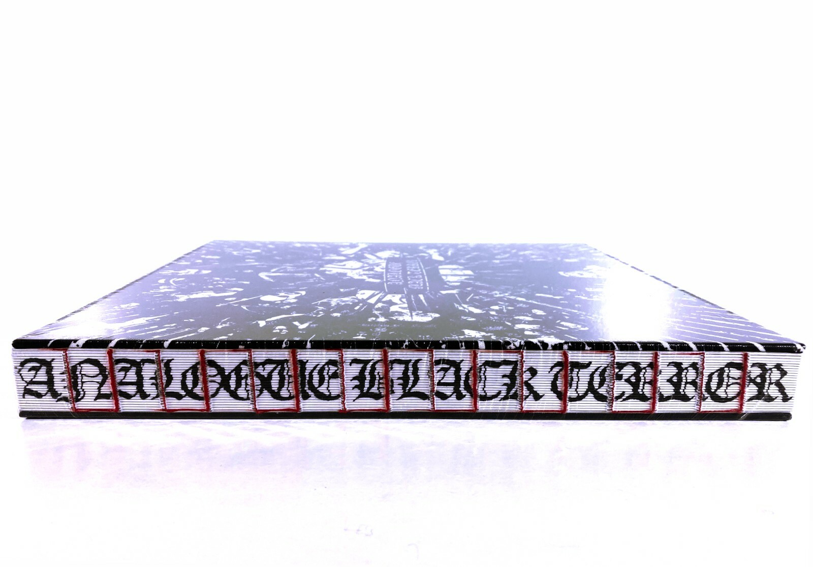 ANALOGUE BLACK TERROR Volume II : A Visual History of Black Metal Demotapes…