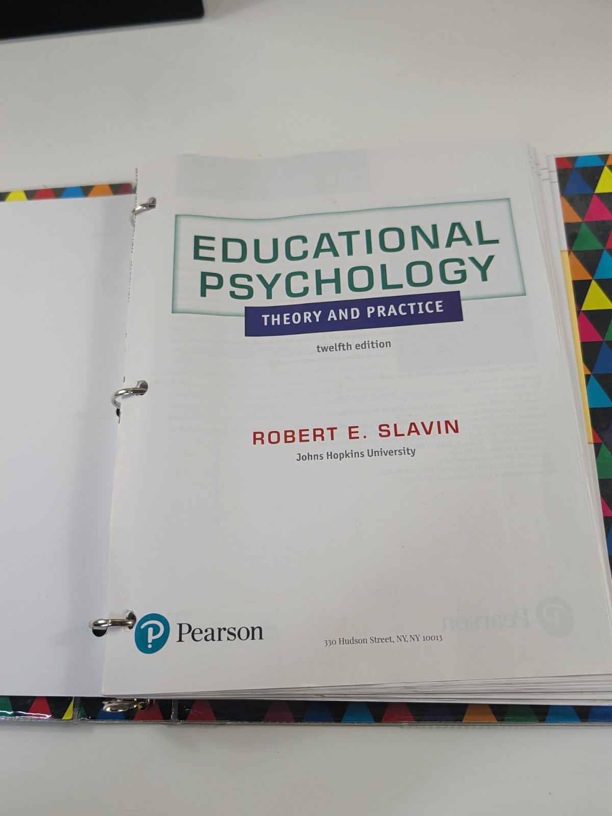 Educational Psychology + Mylab Education – Paperback, by Slavin Robert E.