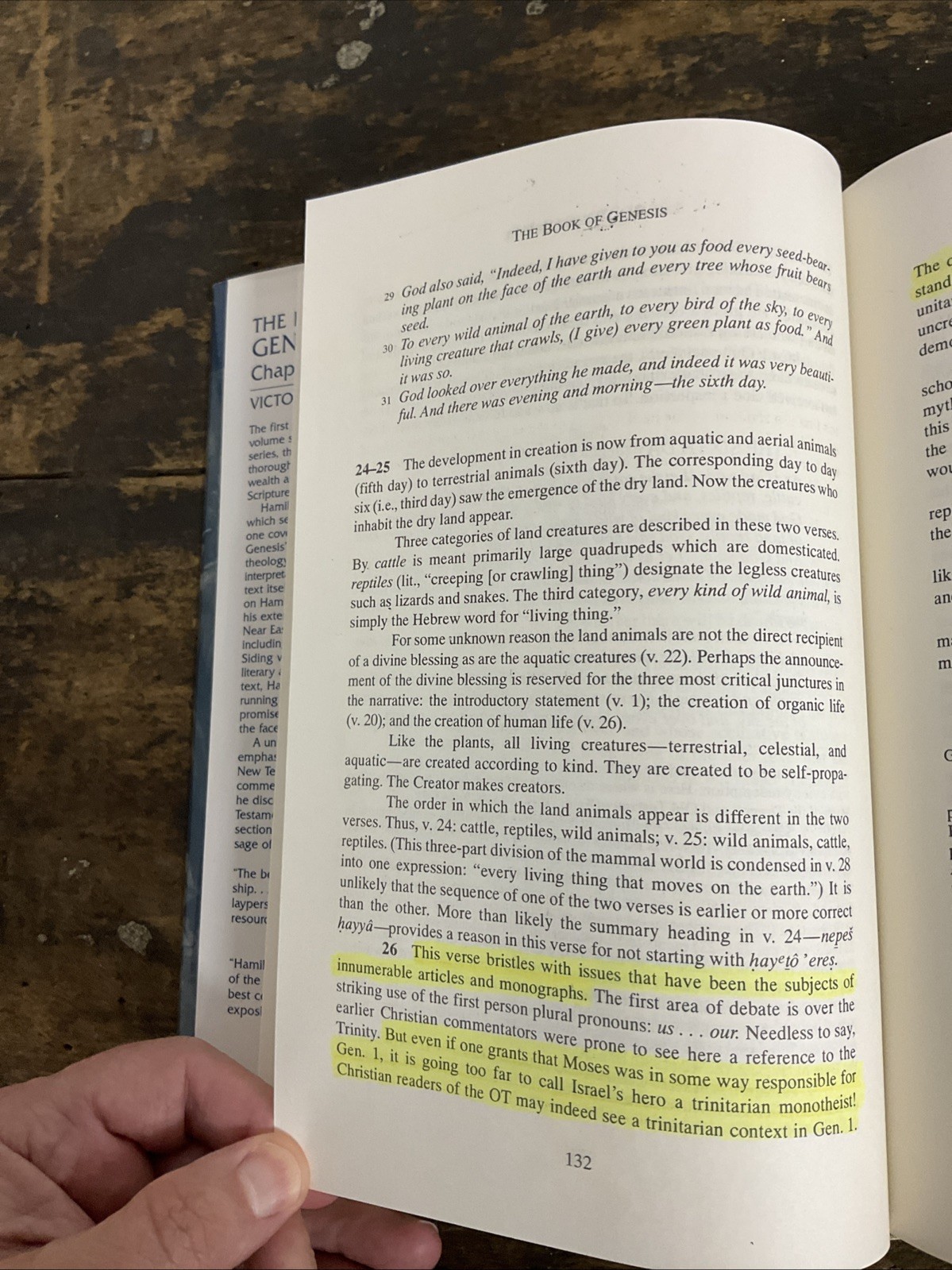 Genesis 1-17 Ser.: Book of Genesis, Chapters 1-17 by Victor P. Hamilton