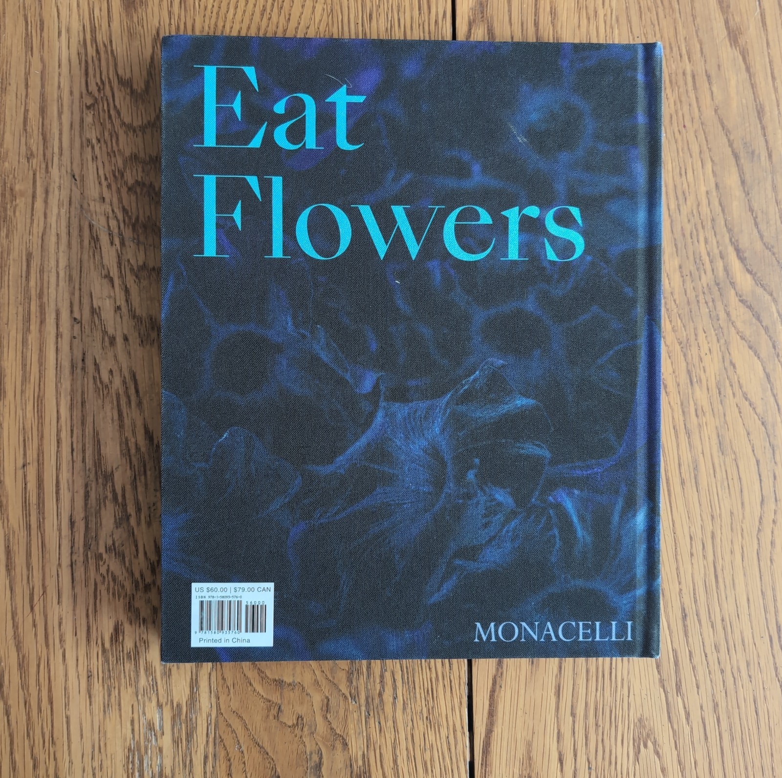 Blue Violet by Cig Harvey Hardcover 2021