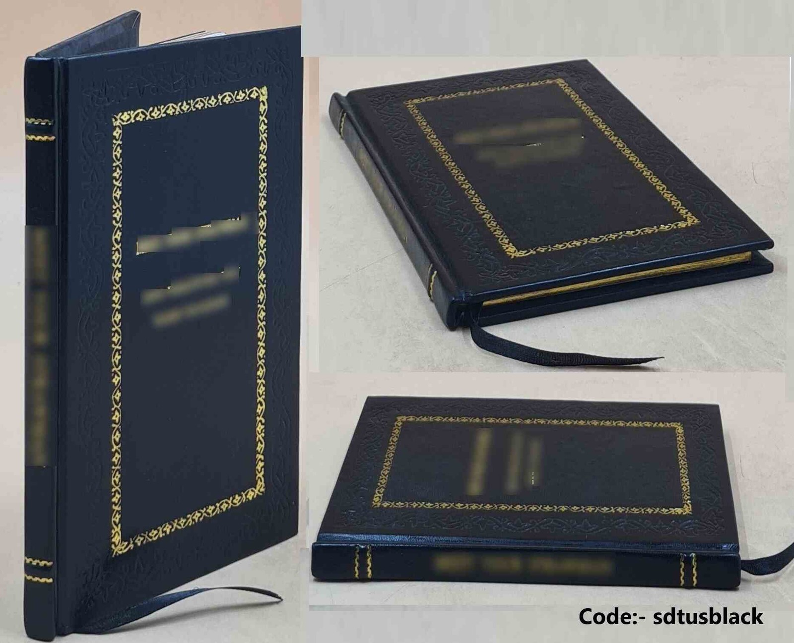 Flower Pictures: Flowers Photos BY Rambling, Misc [Premium Leather Bound]