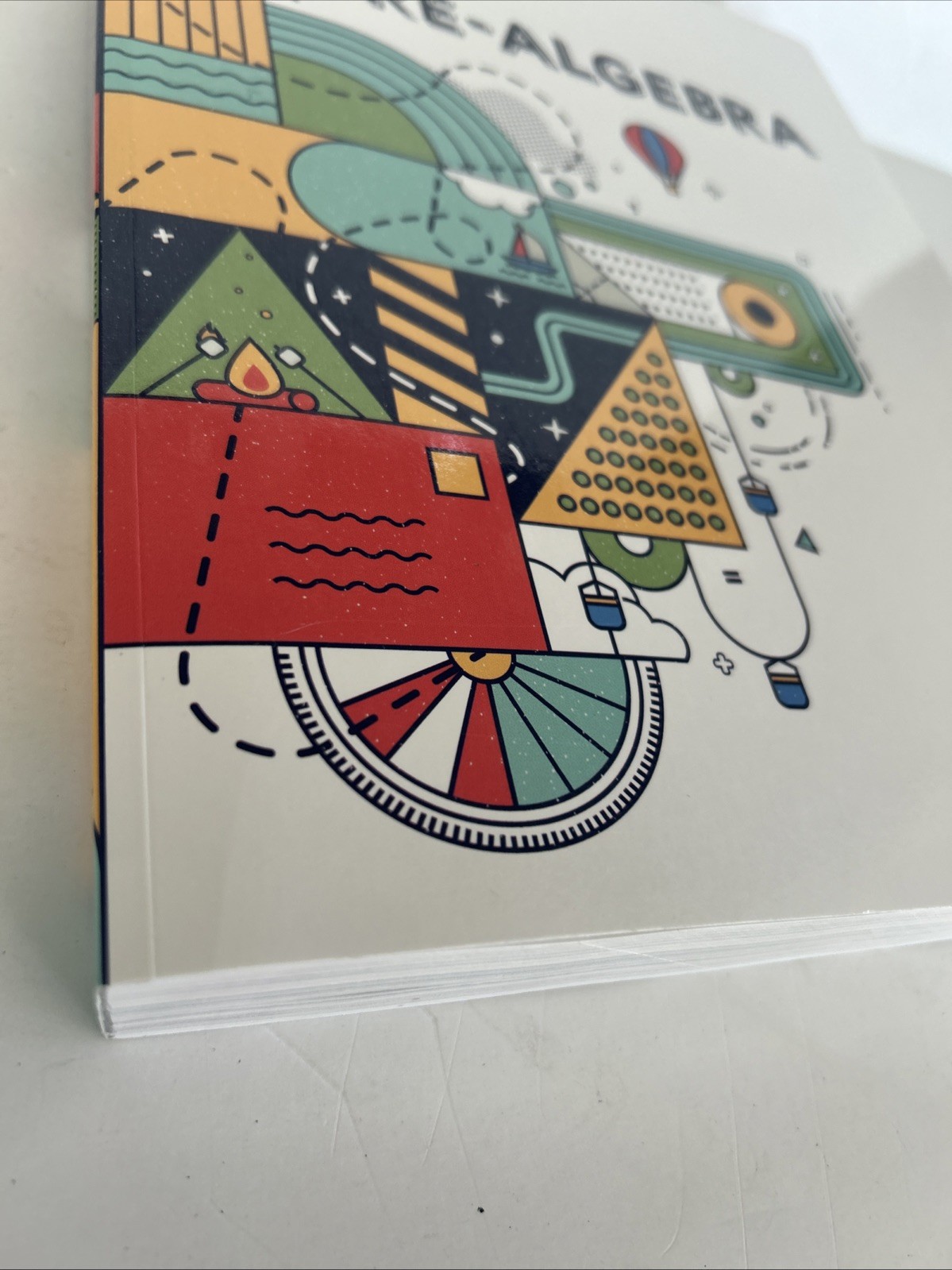 BJU Press – Pre-Algebra Student Edition *3rd Edition* 525089