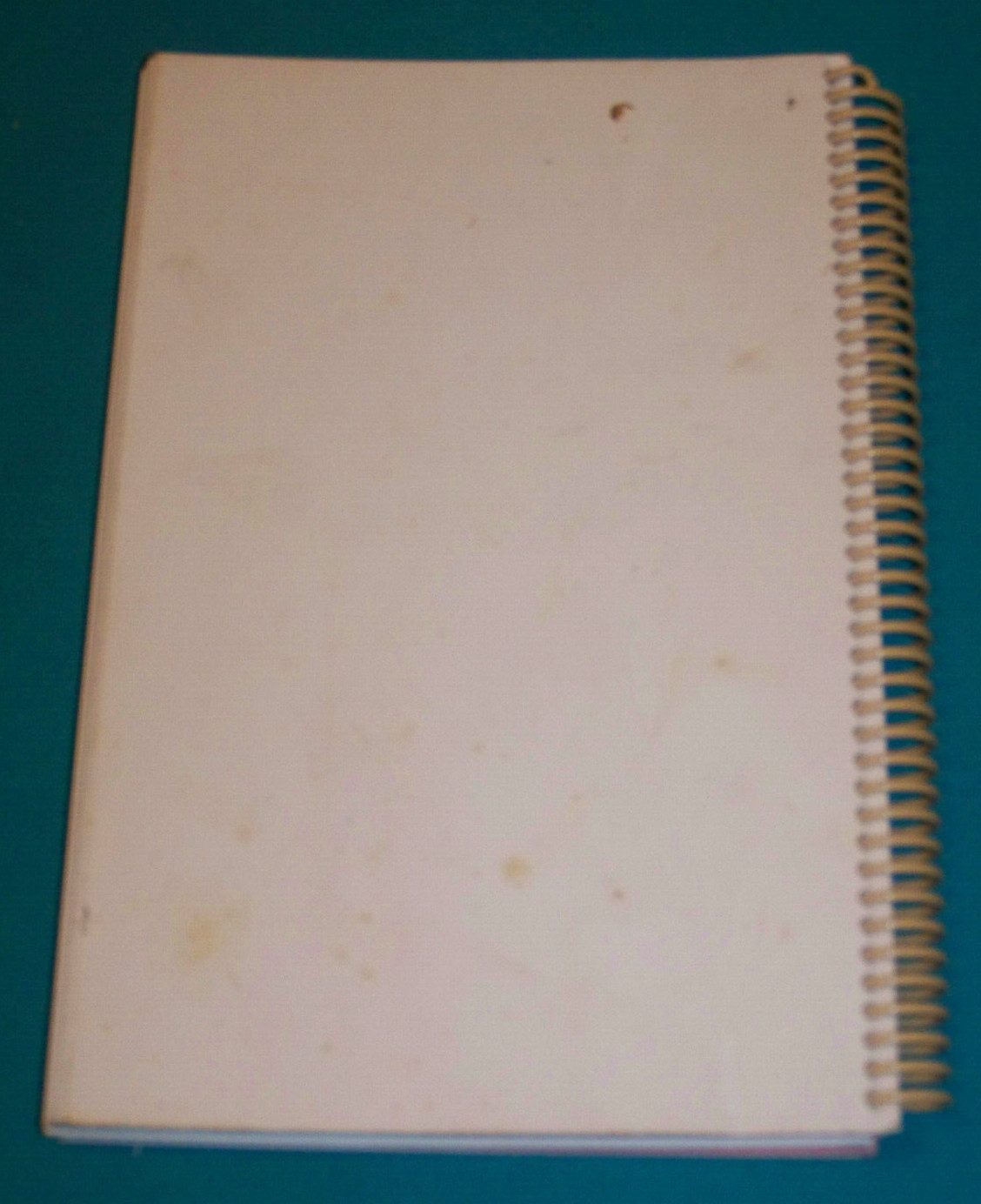 Western Auto Company Employees Cookbook 1992