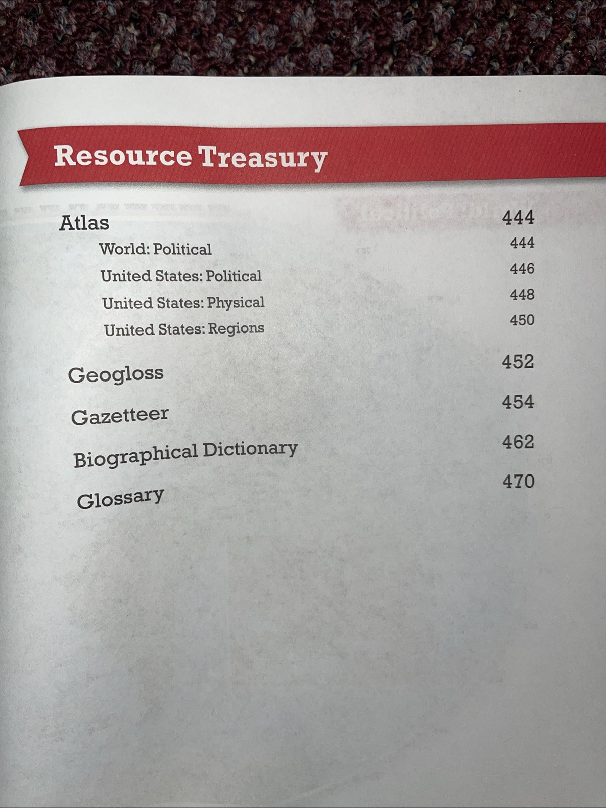 BJU Press Heritage Studies 4 Textbook Homeschool Curriculum Book Third Edition