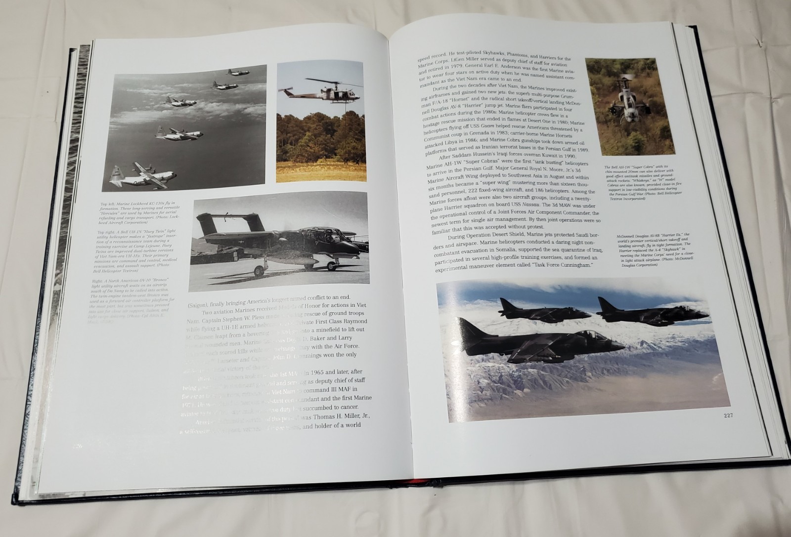 THE MARINES Marine Corps Heritage Foundation Book 2012 Illustrated Pre-owned
