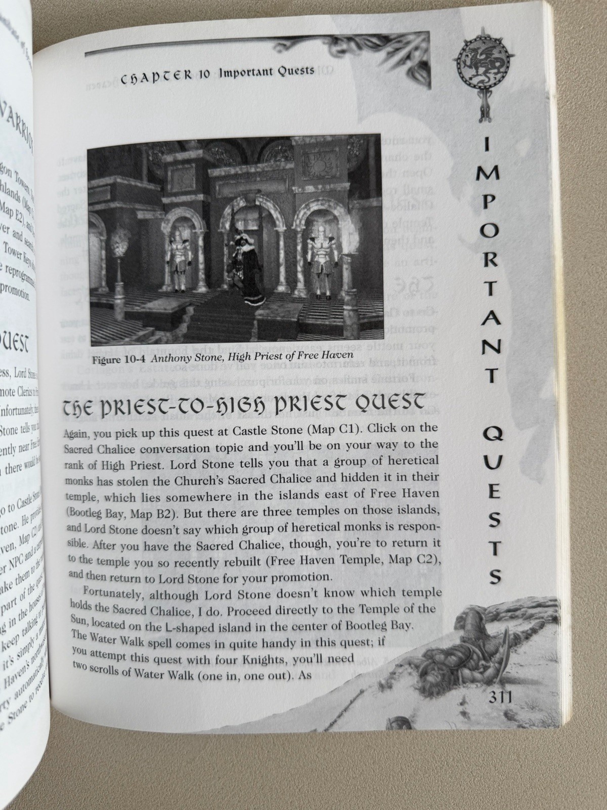 Might and Magic VI The Mandate of Heaven Prima Official Guide Manual And Insert