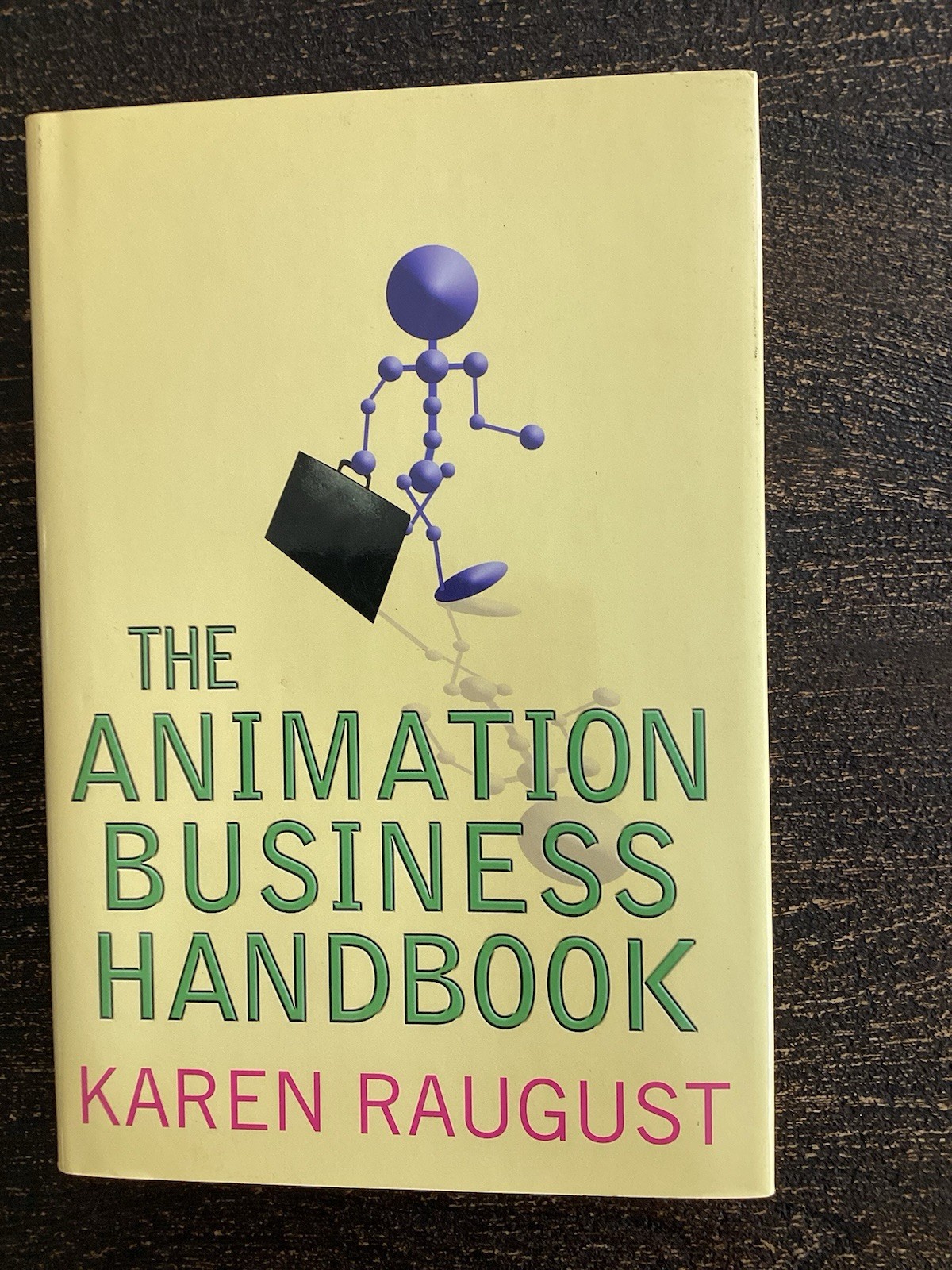 The Animation Business Handbook