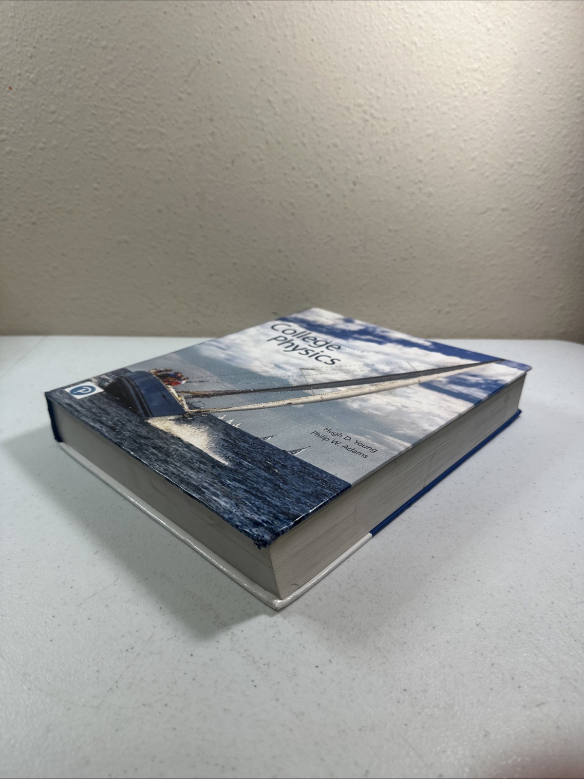 College Physics (11th Edition) – Hardcover By Young, Hugh D. – GOOD