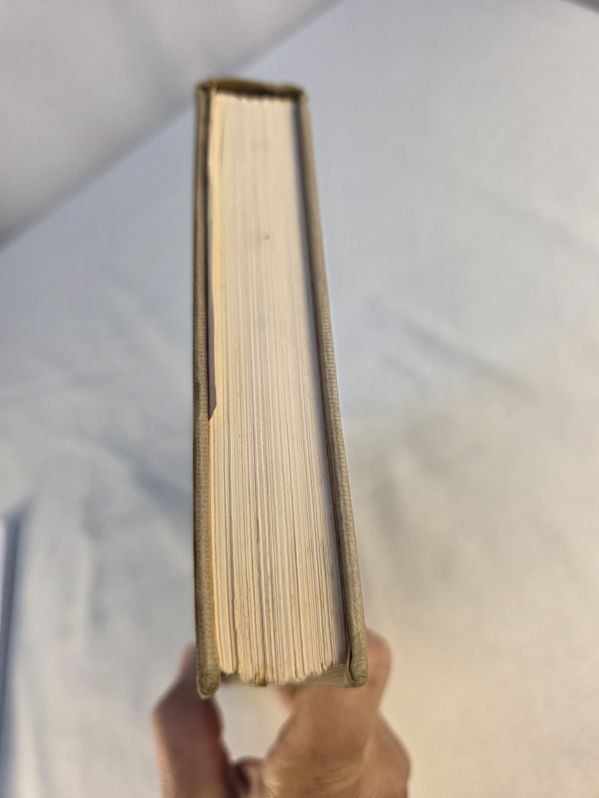Vintage Agatha Christie- A Murder Is Announced 1950 Book Hardback Miss Marple