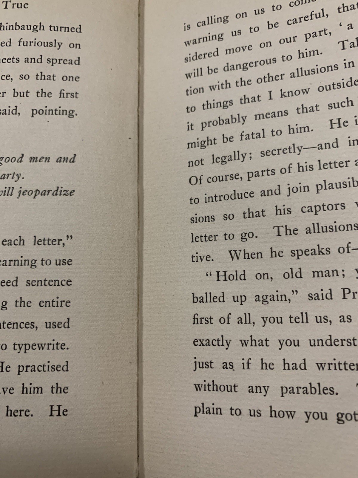 Good Men and True 1st Edition, 1910, Signed by Author, Eugene Manlove Rhodes
