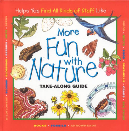 More Fun With Nature (Take Along Guides) – Hardcover By Boring, Mel – GOOD