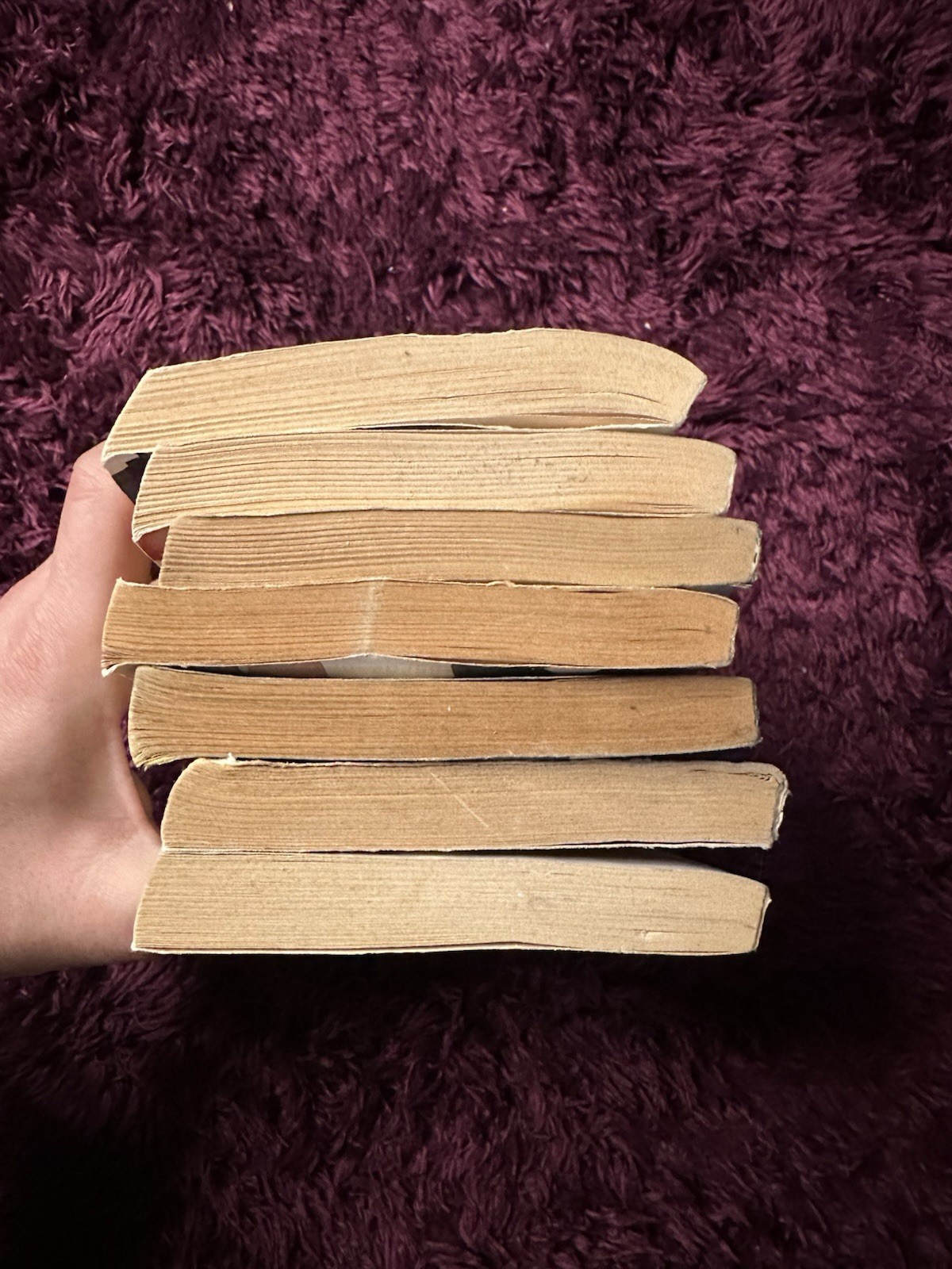 COUPLES-M.E. COOPER- Paperback Books Lot Of 7 Worn And In Fair Conditions- 80’s