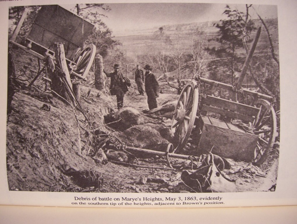 PARKER’S VIRGINIA BATTERY C.S.A. – CIVIL WAR – BRAND NEW – BY ROBERT K. KRICK