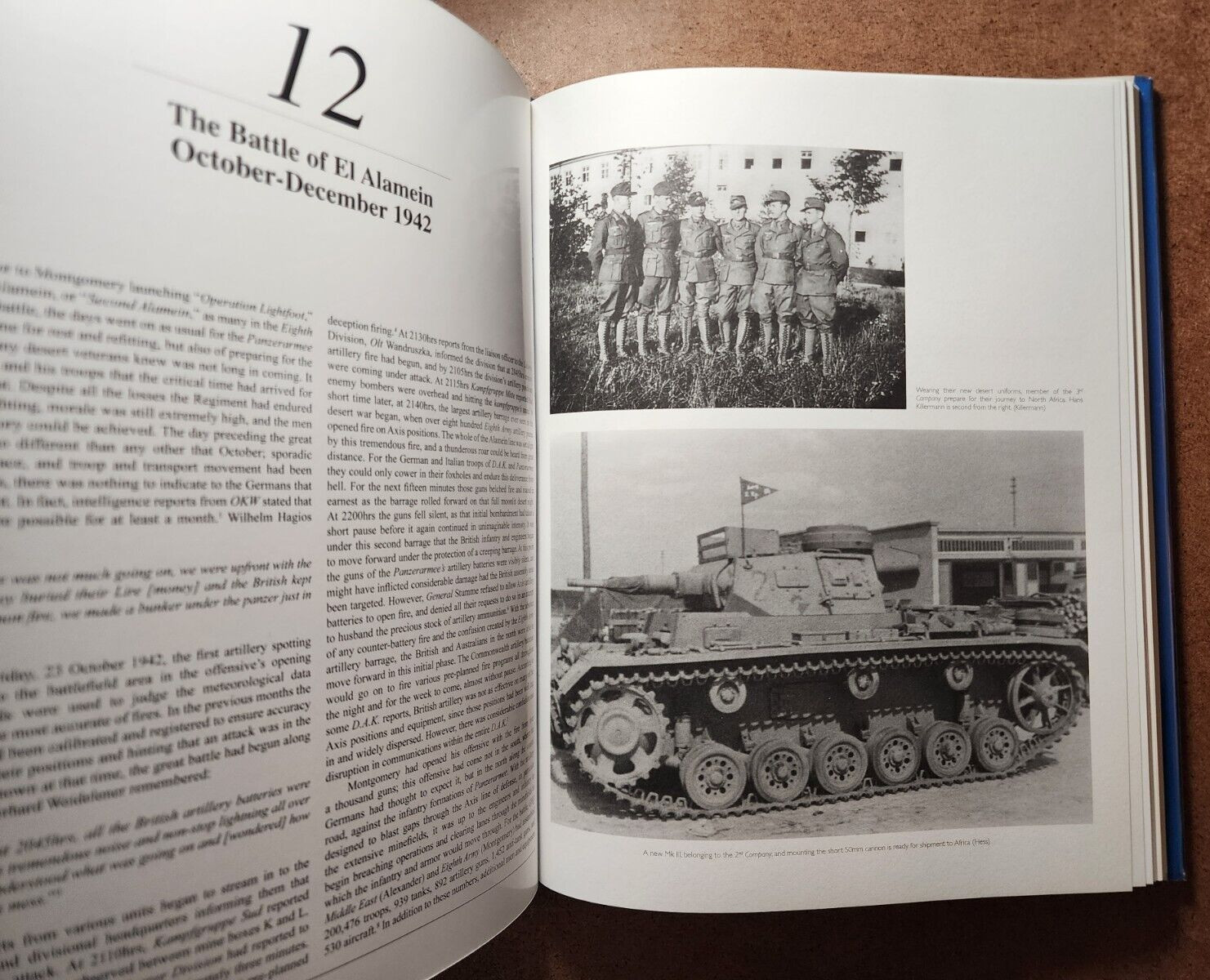 PANZER REGIMENT 8 IN WORLD WAR II : Poland France North Africa by Kevin Fish