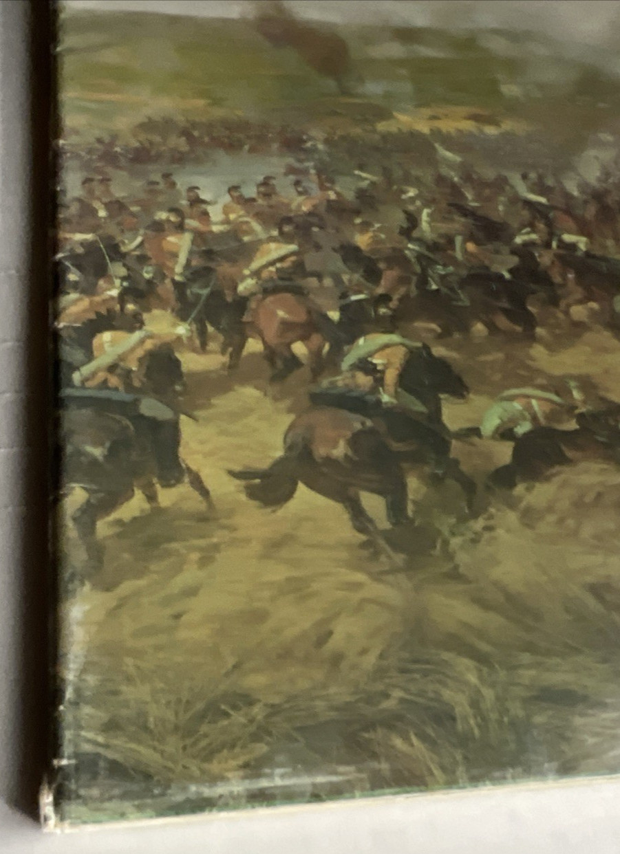 Heroic Pages of Russian Military History USSR Defense Min Illustrated VTG !991