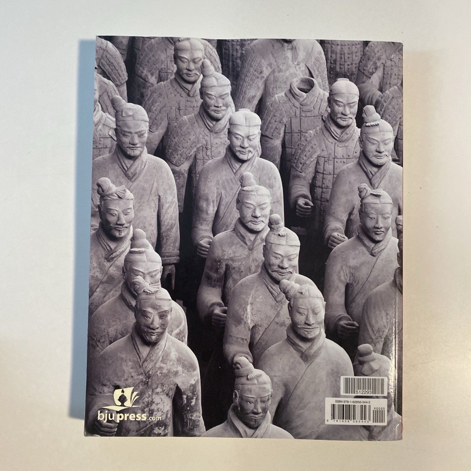 BJU Press – World History Student Text (5th Ed) Homeschool Curriculum