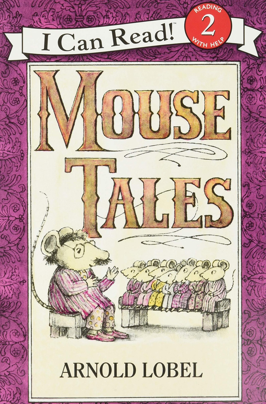 Mouse Tales: An Early Reading Bedtime Book for Kids (Ages 4–8) (I Can Read…