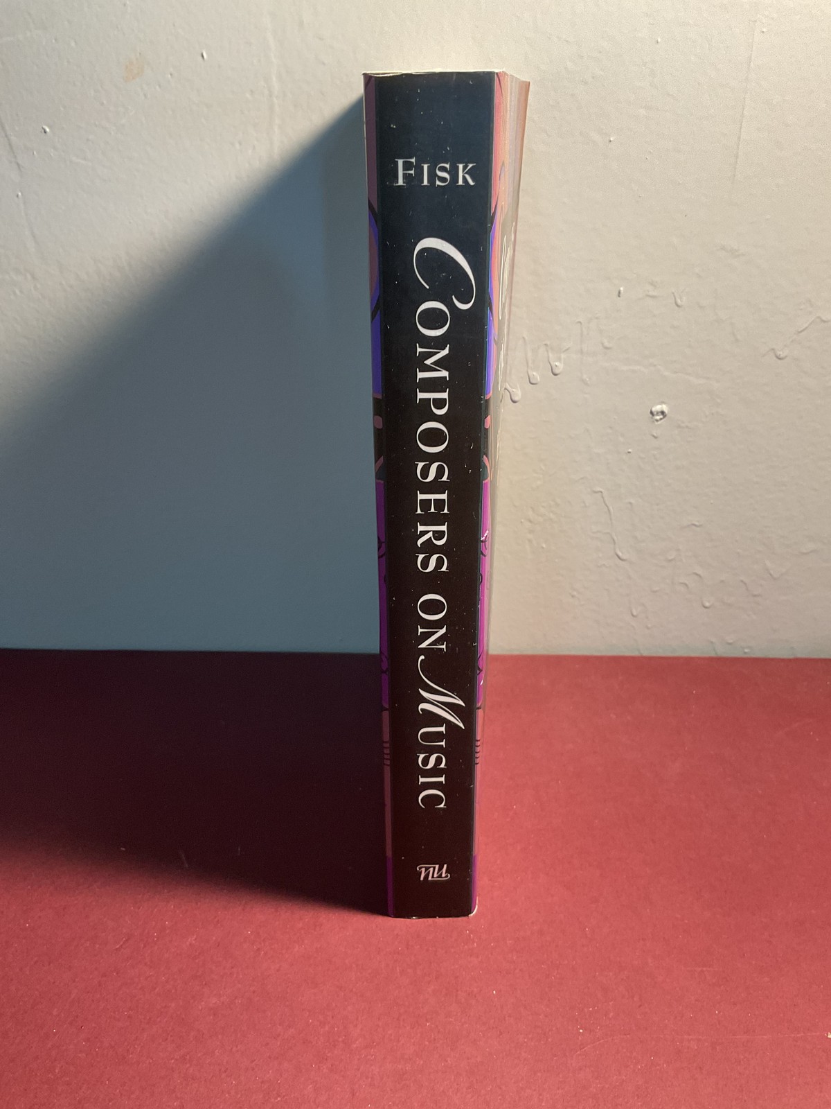 Composers on Music Eight Centuries of Writings 2nd Ed Josiah Fisk Anthology 1997
