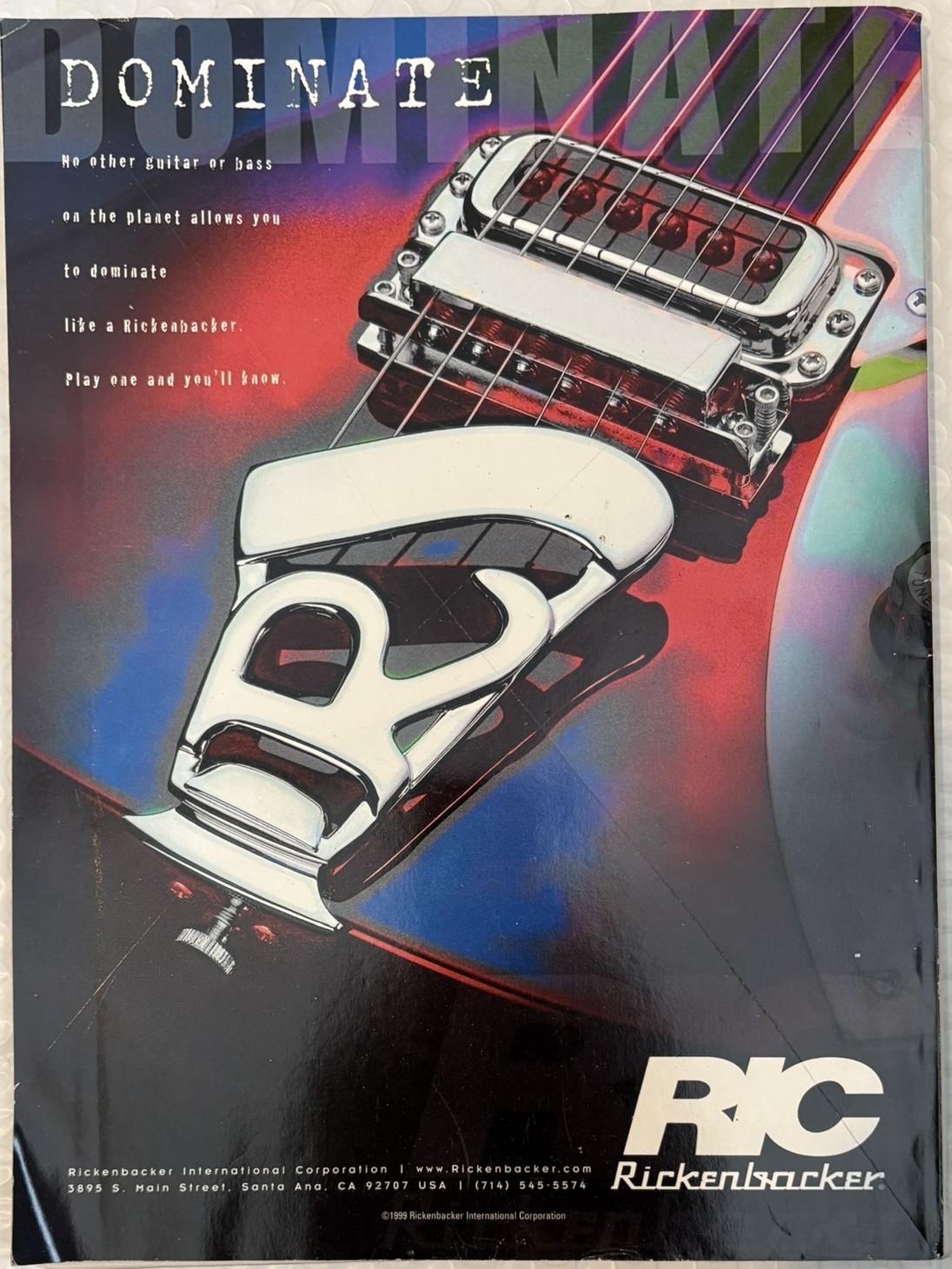 2004 Guitar World Buyer’s Guide 3000 Products Gear Guide Magazine