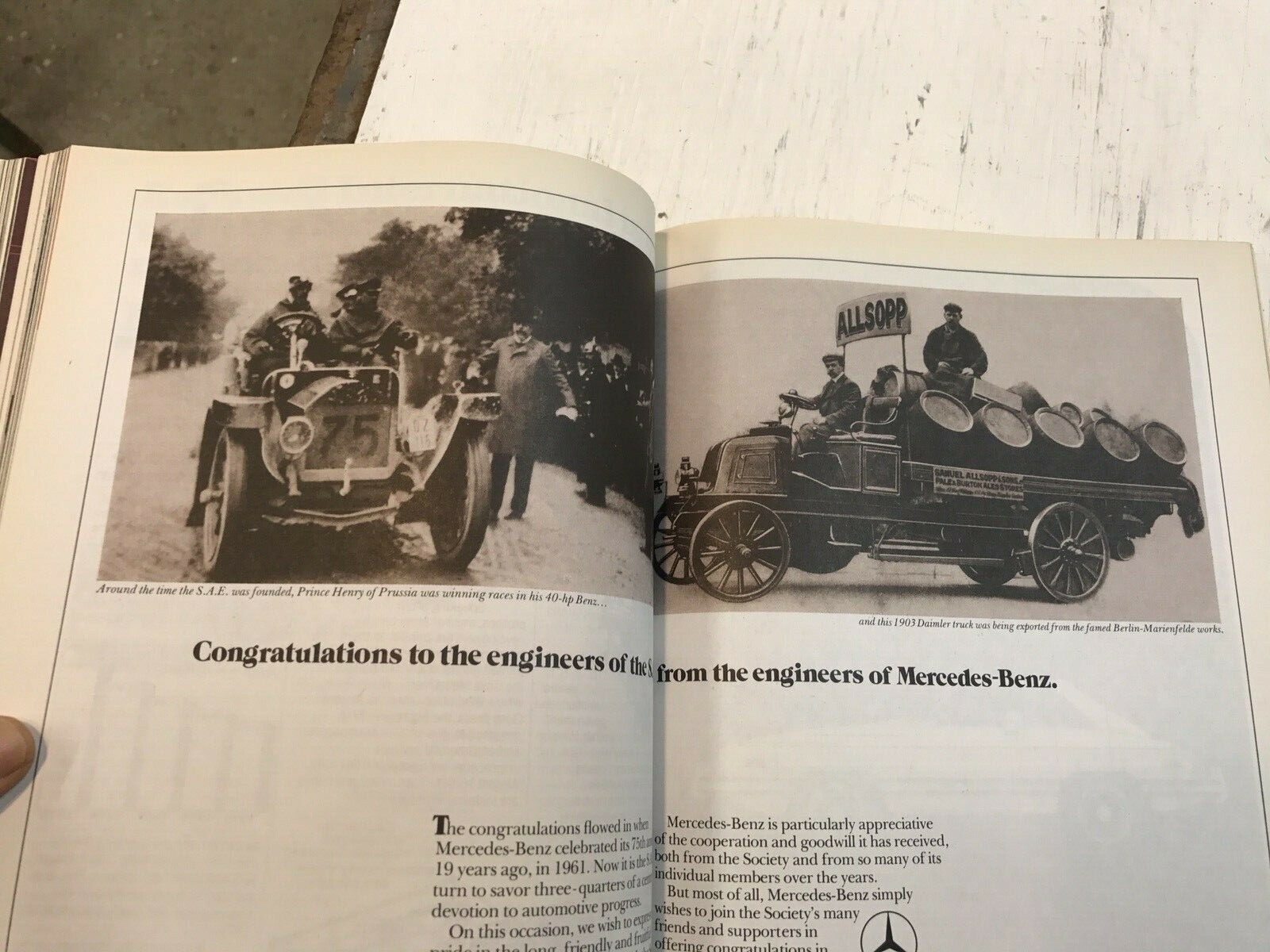 SAE Challenge Magazine OVER 400 PAGES February 1980 Car Advertisements!