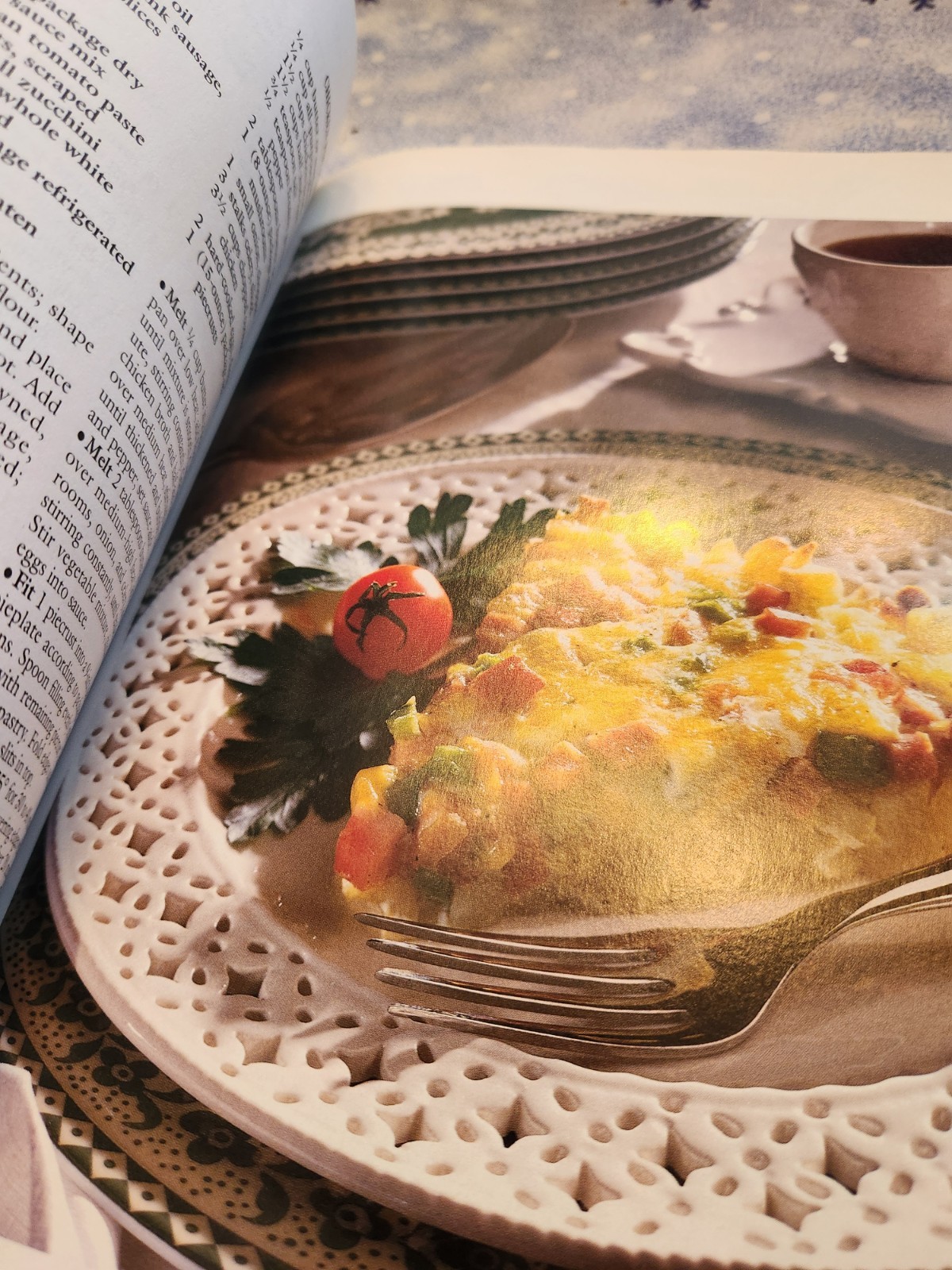 Southern Living 1995 Annual Recipes Cookbook Every Recipe from 1995 368 Pages