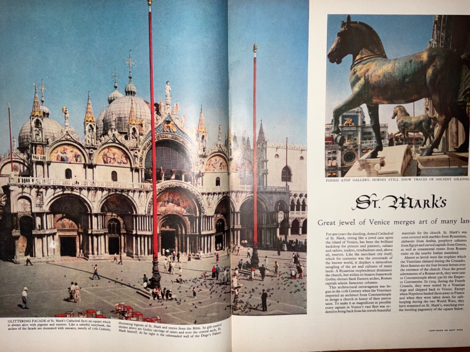 Life Dec 28 1953: Wizard of Oz-rare original drawings, 14 nations in Paris-NATO