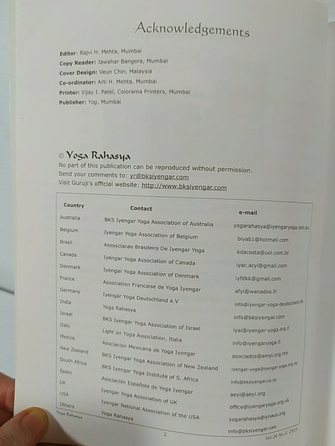 Yoga Rahasya: Comprehensive Yoga & Respiratory Health Guide ALTERNATIVE MEDICINE