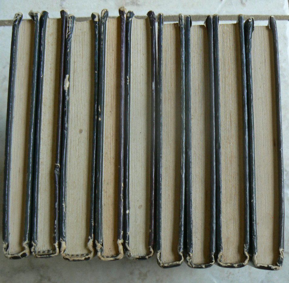 9 Mott Media-The Sowers Series,HC,Adams,Columbus,Kepler,Key,Lee,Lincoln,Newton +