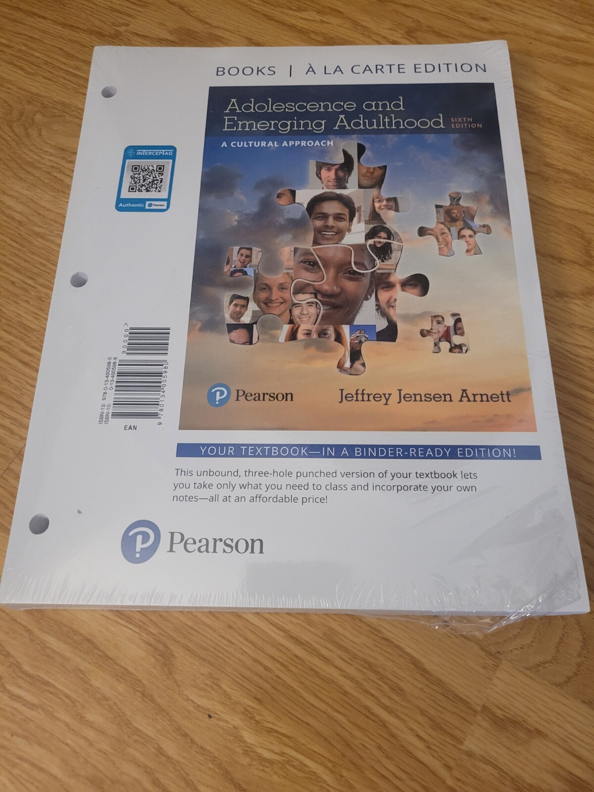 ISBN 9780134005980