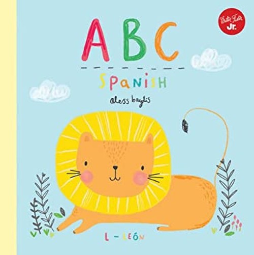 Little Concepts: ABC Spanish : Take a Fun Journey Through the Alp