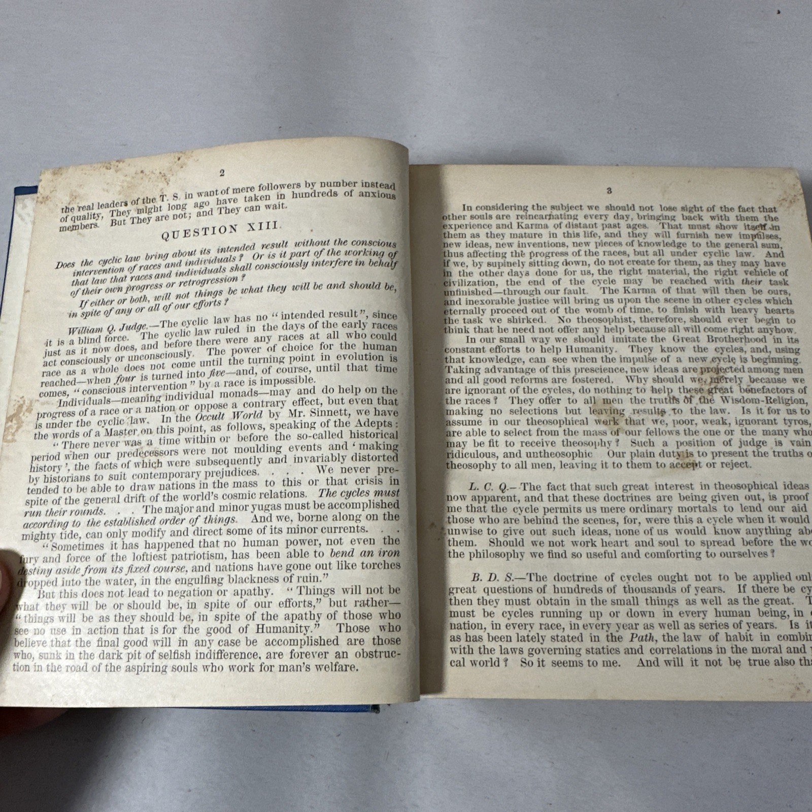 The Theosophical Forum William Q Judge 1889 First Edition 53 Issues Rare Occult