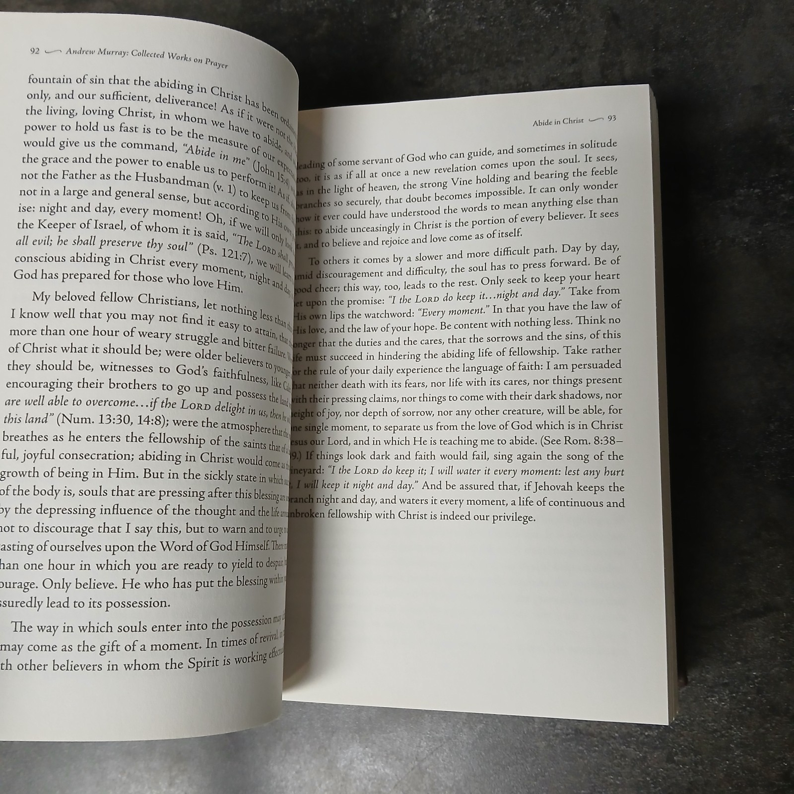 Andrew Murray: Collected Works on Prayer: 7 Books in 1 (2013 Whitaker House)