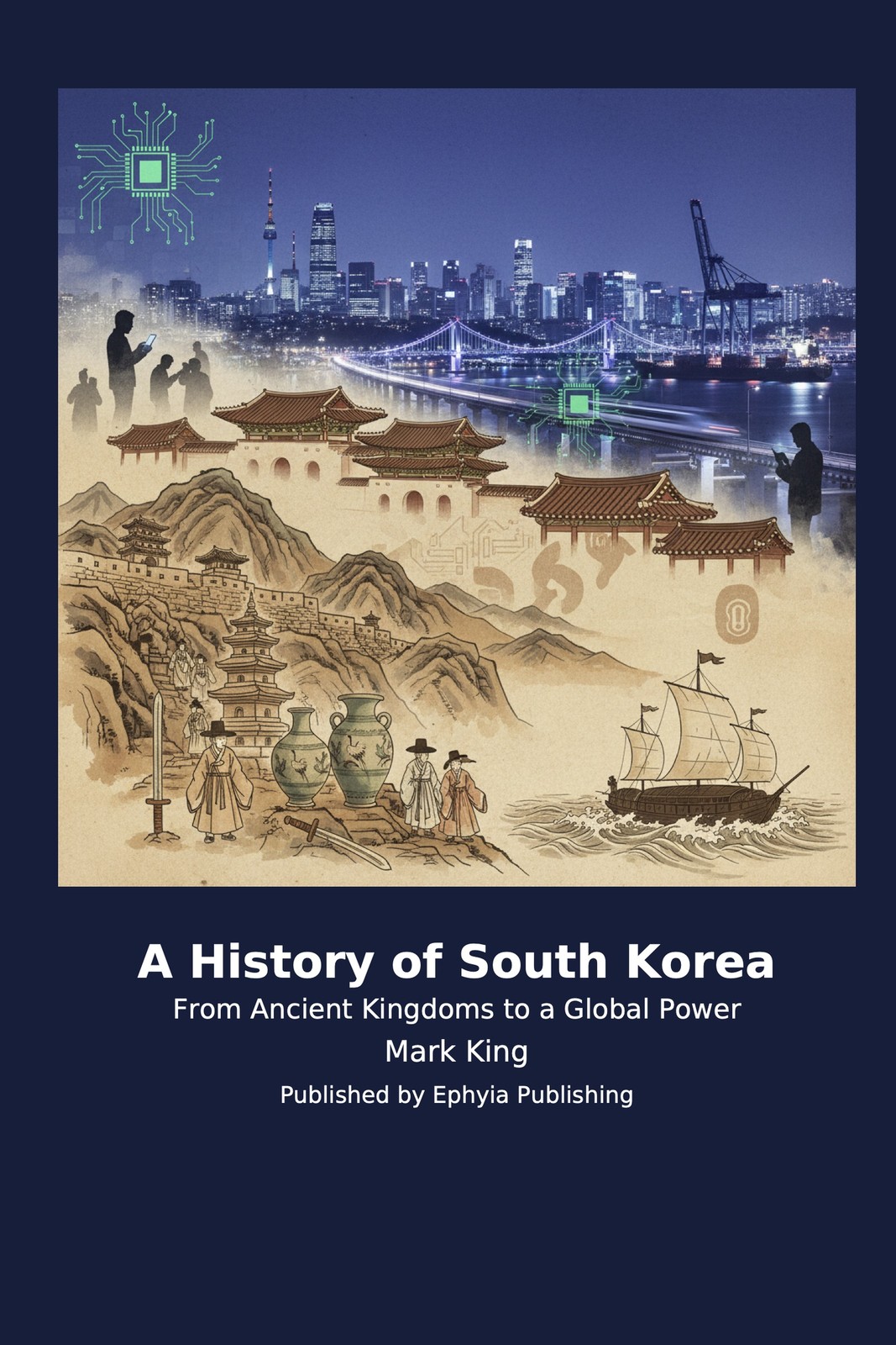 A History of South Korea: From Ancient Kingdoms to a Global Power