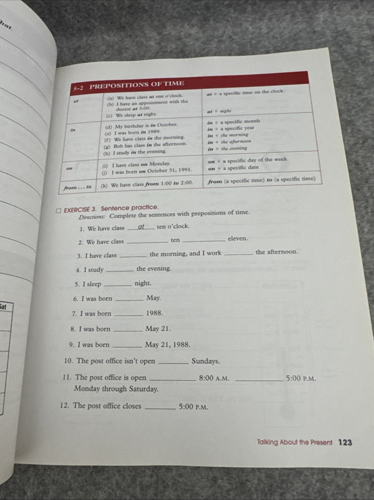 Basic English Grammar by Stacy A. Hagen and Betty Schrampfer Azar (2005,…