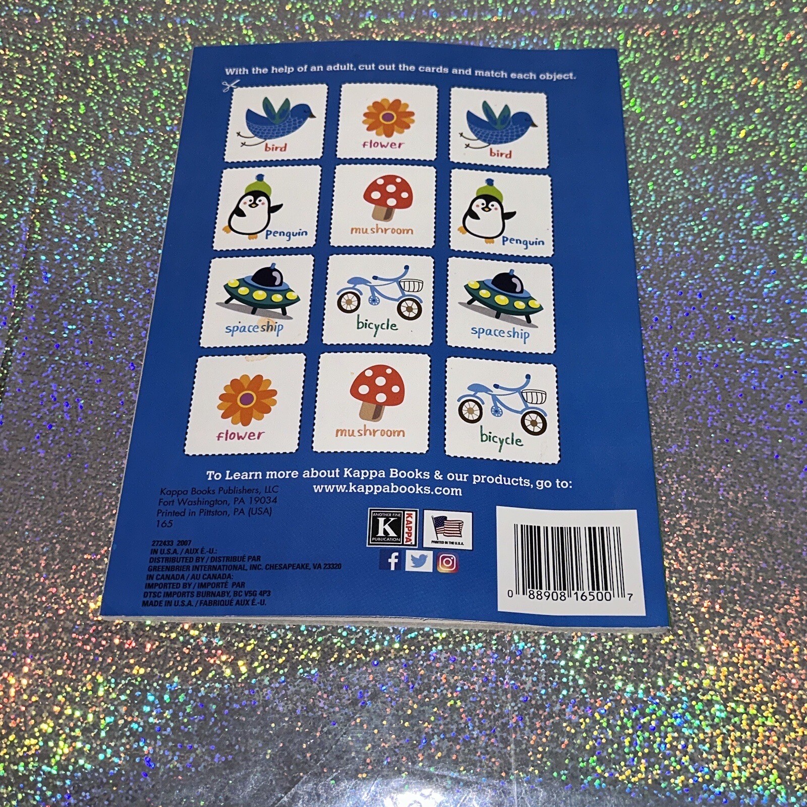 Preschool-Kindergarten Workbooks Lot of 4 Educational Resources Practice
