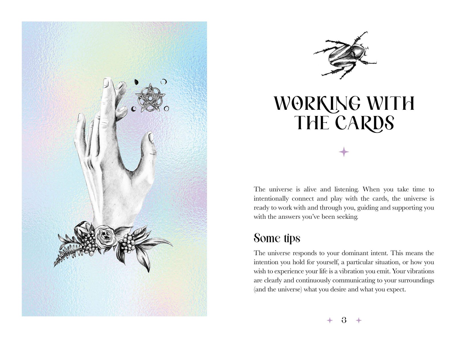 Lumina Tarot