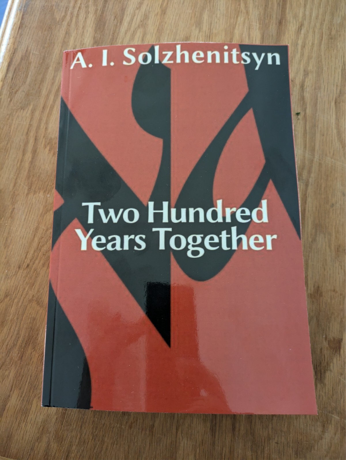 200 Years Together Alexander Solzhenitsyn 2 vols in 1 – rare translation