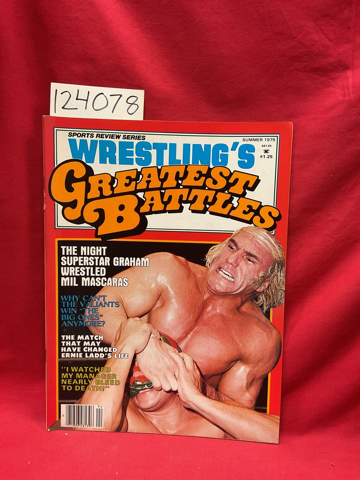 Sports Review Series Wrest… Sports Review Series W…