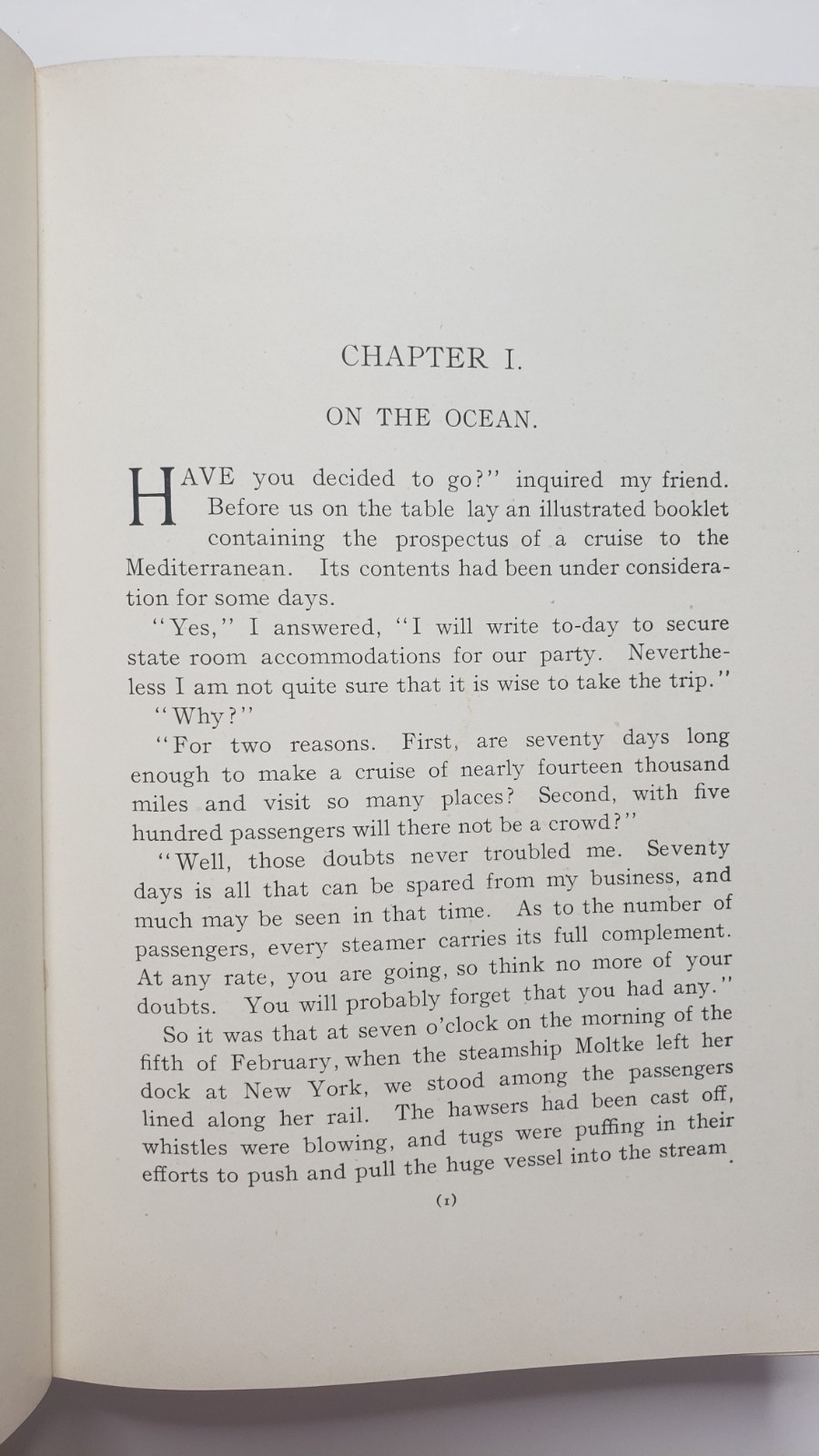 A Trip to the Orient (1907) – Robert Urie Jacob – Antique Books & Collectibles
