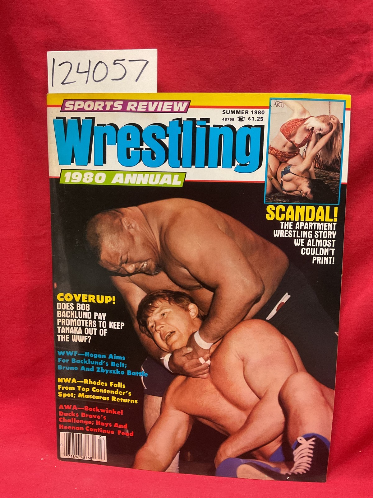 Sports Review Series Wrest… Sports Review Series W…